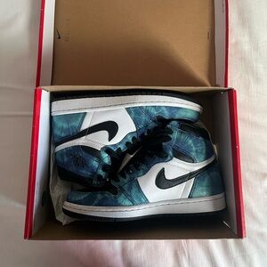 Air Jordan 1 Retro High Tie Dye